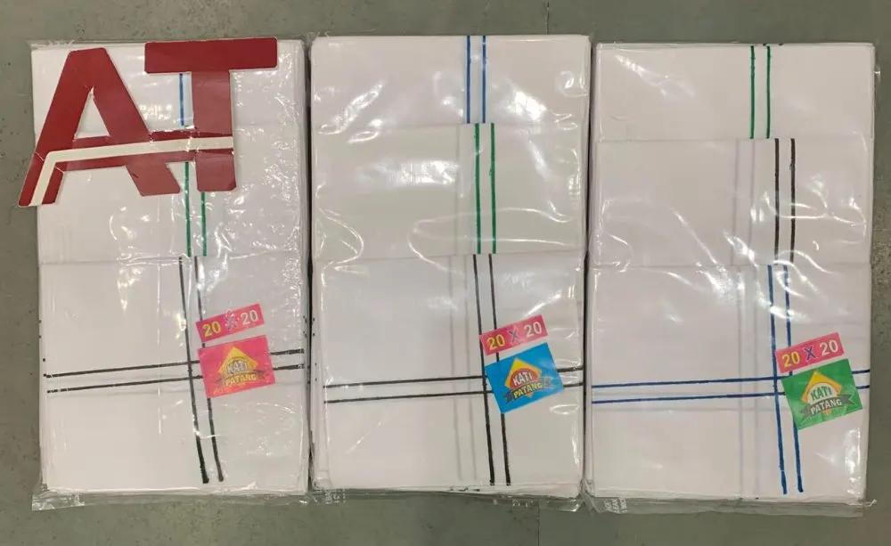 B P 20X20 — wholesale, Apsara Textiles Nagpur