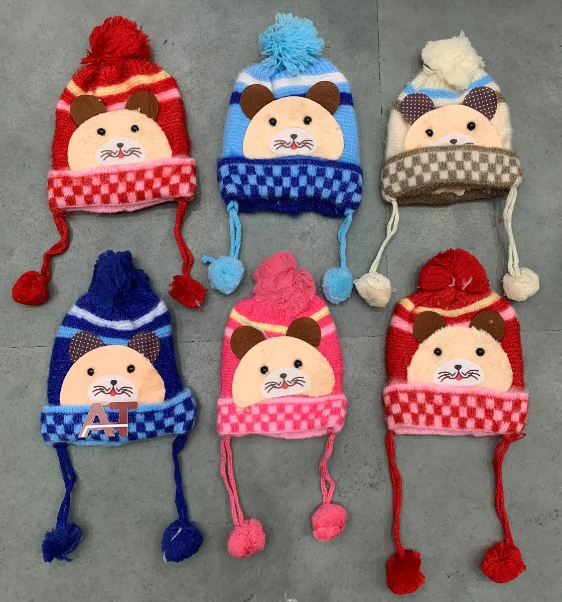 Baby Topi — wholesale, Apsara Textiles Nagpur