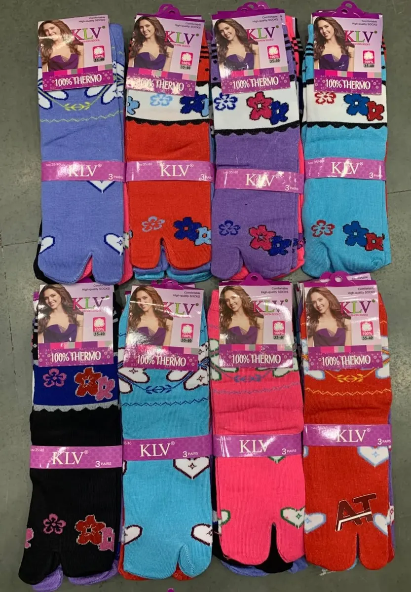 Klv Ladies Socks — wholesale, Apsara Textiles Nagpur