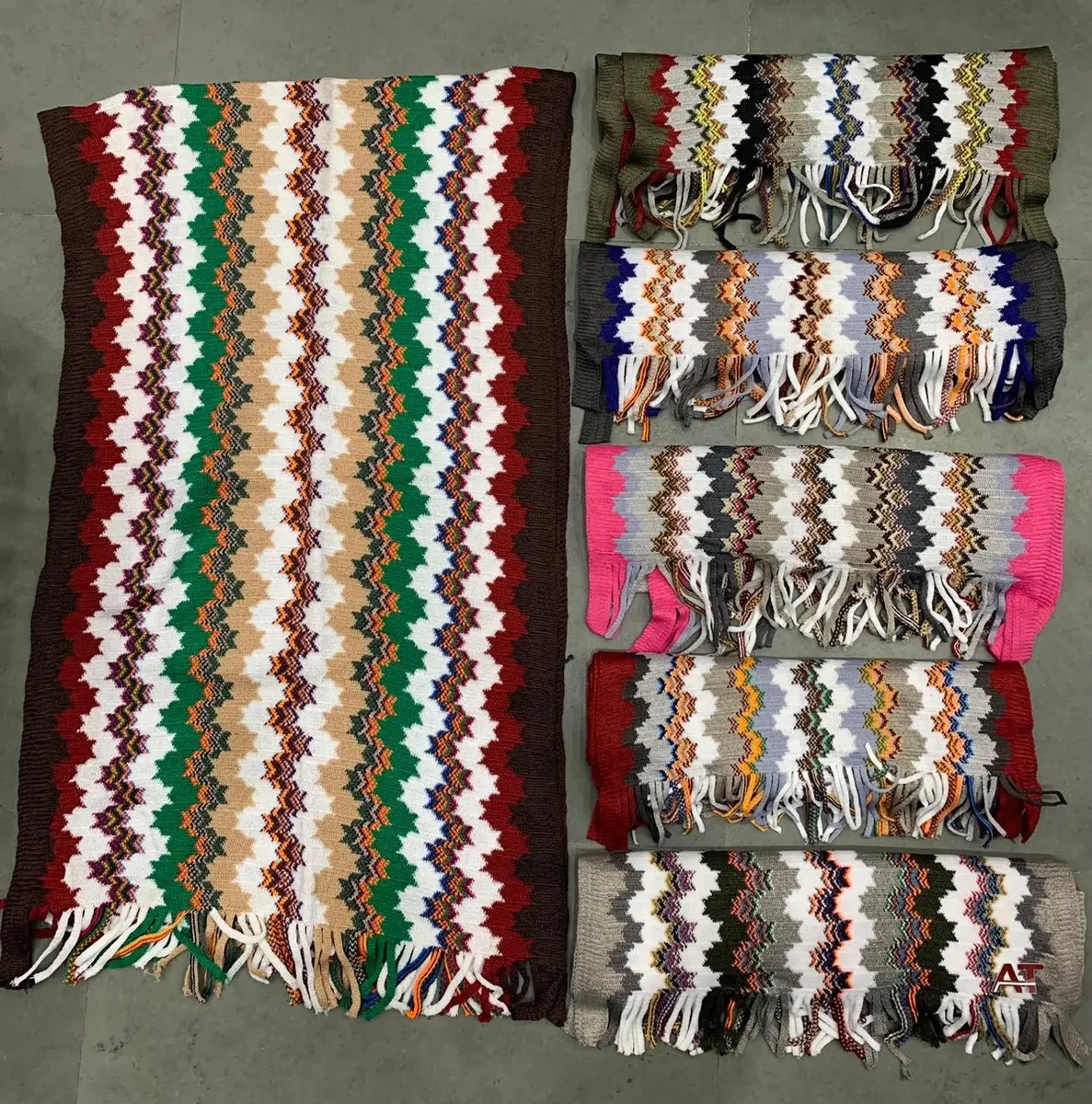 Muffler — wholesale, Apsara Textiles Nagpur