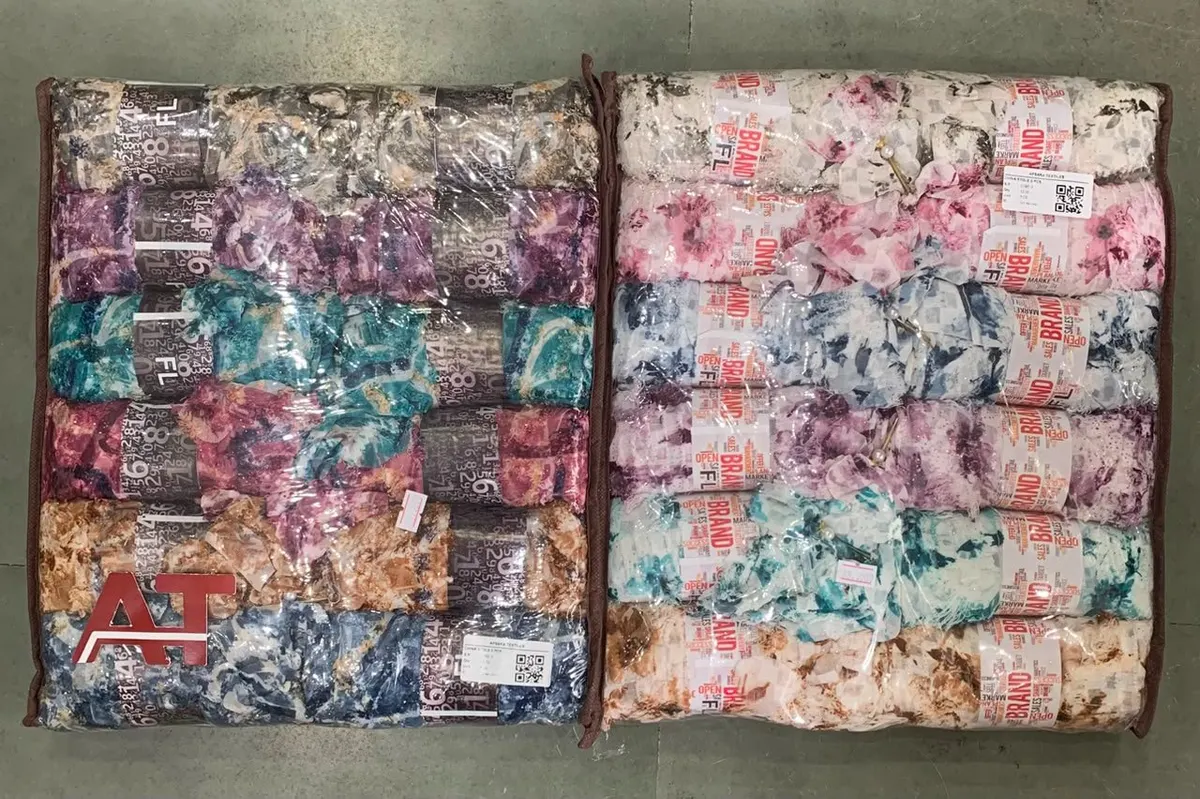 China Stole — wholesale, Apsara Textiles Nagpur