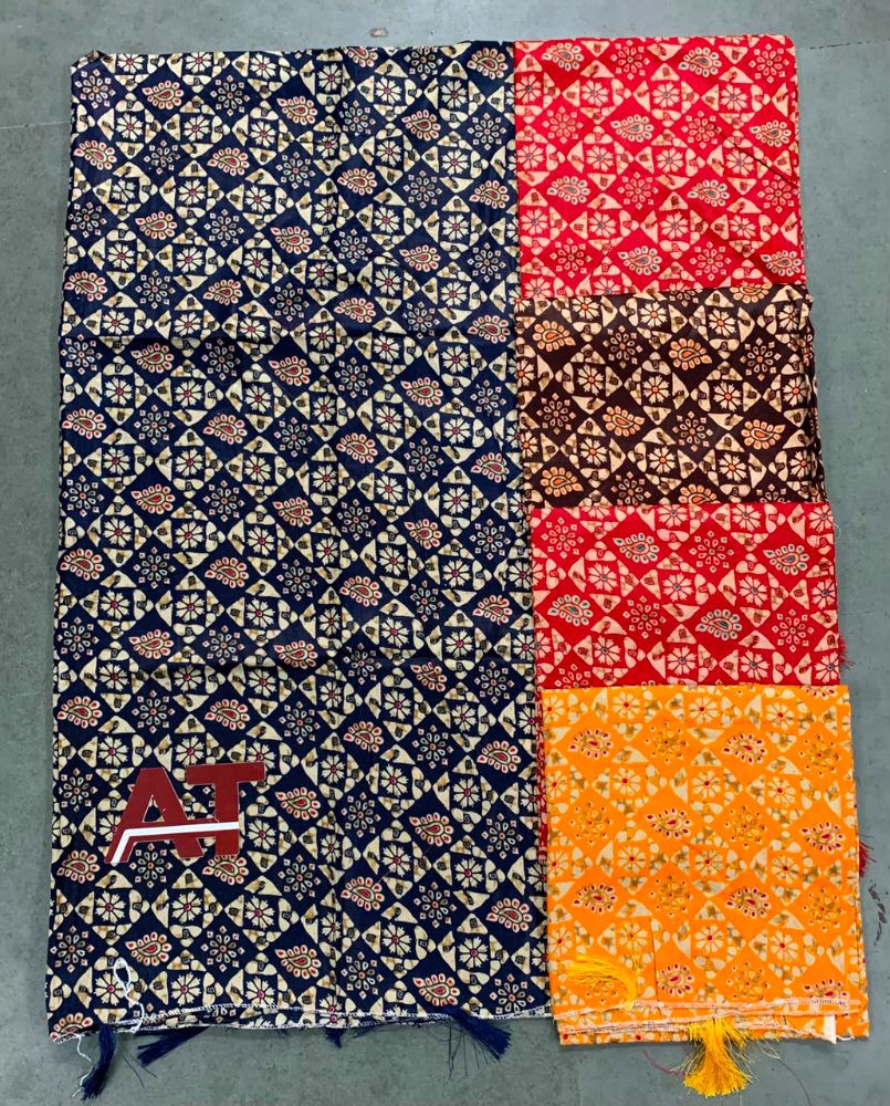 Pallavi Latkan — wholesale, Apsara Textiles Nagpur