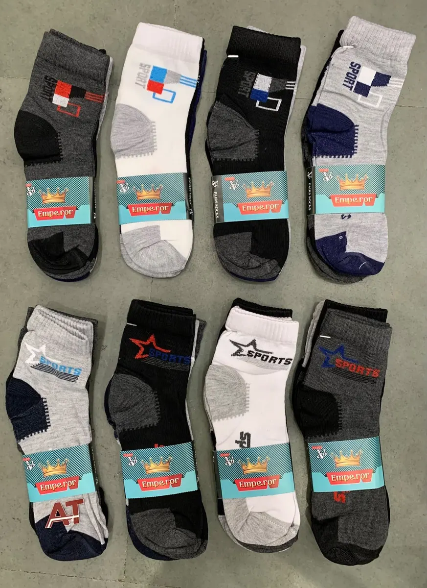 Alfa Sports Gents Socks — wholesale, Apsara Textiles Nagpur