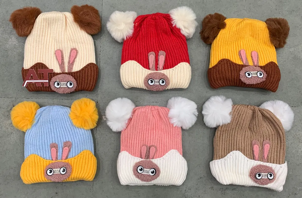 Baby Topi — wholesale, Apsara Textiles Nagpur