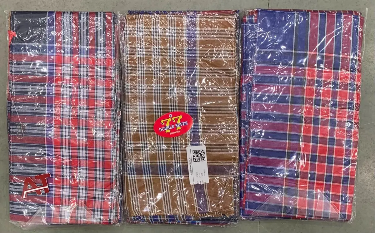 77 — wholesale gents rumal 1, Apsara Textiles Itwari Nagpur