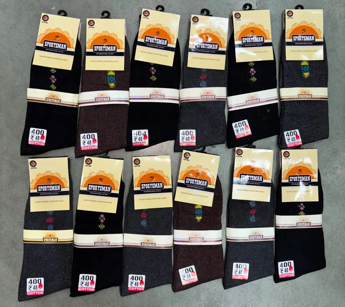 Sportsman 400 — wholesale, Apsara Textiles Nagpur