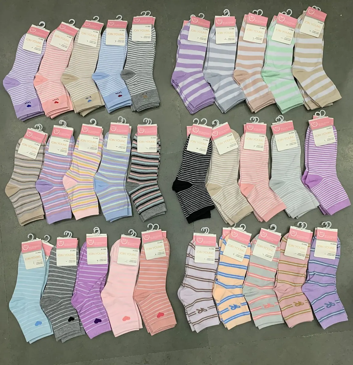 Join Young Ladies Ankle Socks — wholesale ladies china socks, Apsara Textiles Itwari Nagpur