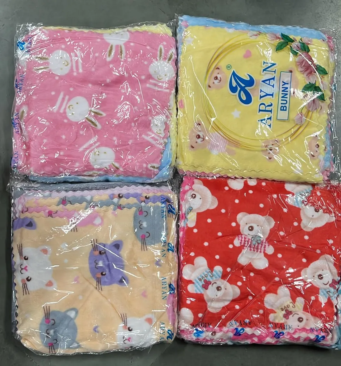 Aryan Bunny — wholesale, Apsara Textiles Nagpur