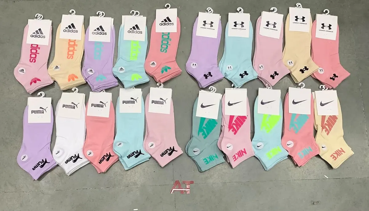 Brand Ladies Ankle Socks — wholesale ladies china socks, Apsara Textiles Itwari Nagpur