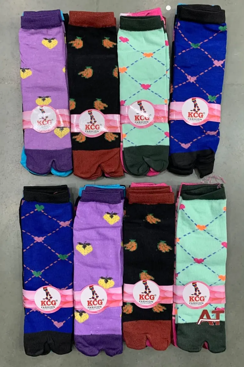 Kcg Fashion Ladies Socks — wholesale ladies socks, Apsara Textiles Itwari Nagpur