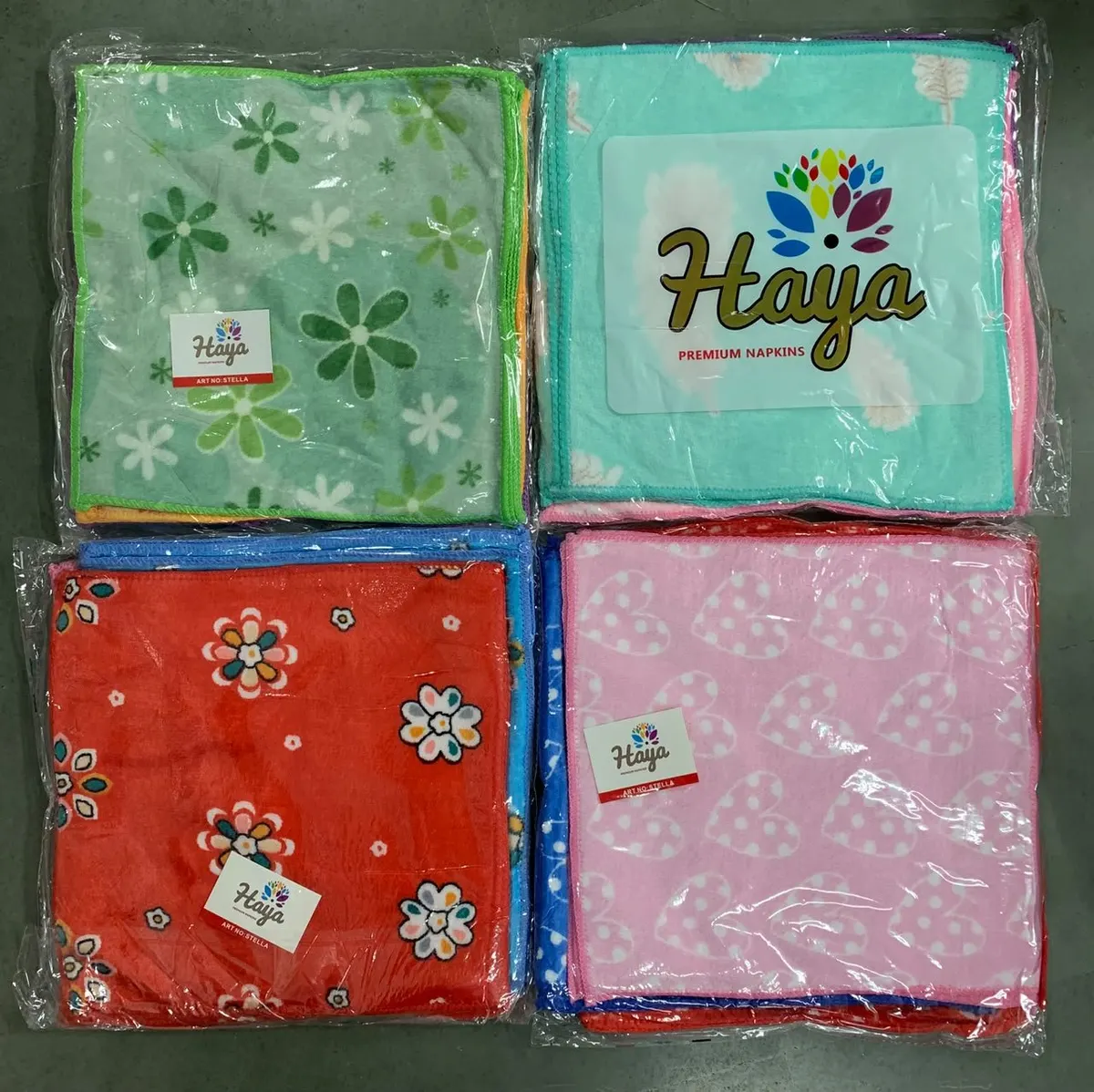 Haya Stella — wholesale, Apsara Textiles Nagpur