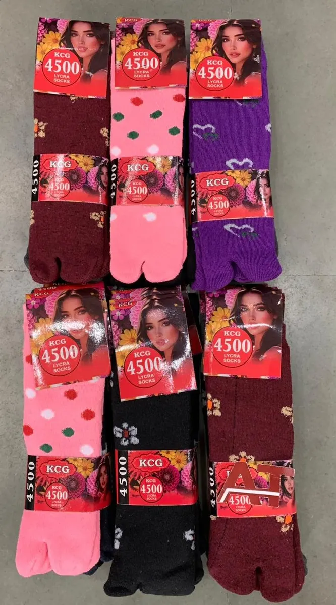 Kcg 4500 Towel Socks — wholesale, Apsara Textiles Nagpur
