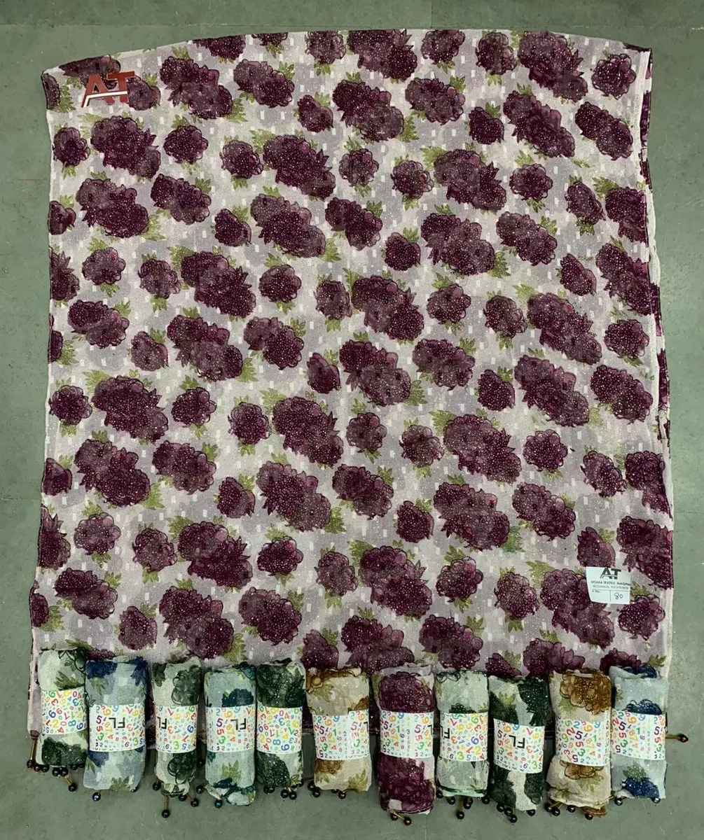 China Stole — wholesale, Apsara Textiles Nagpur