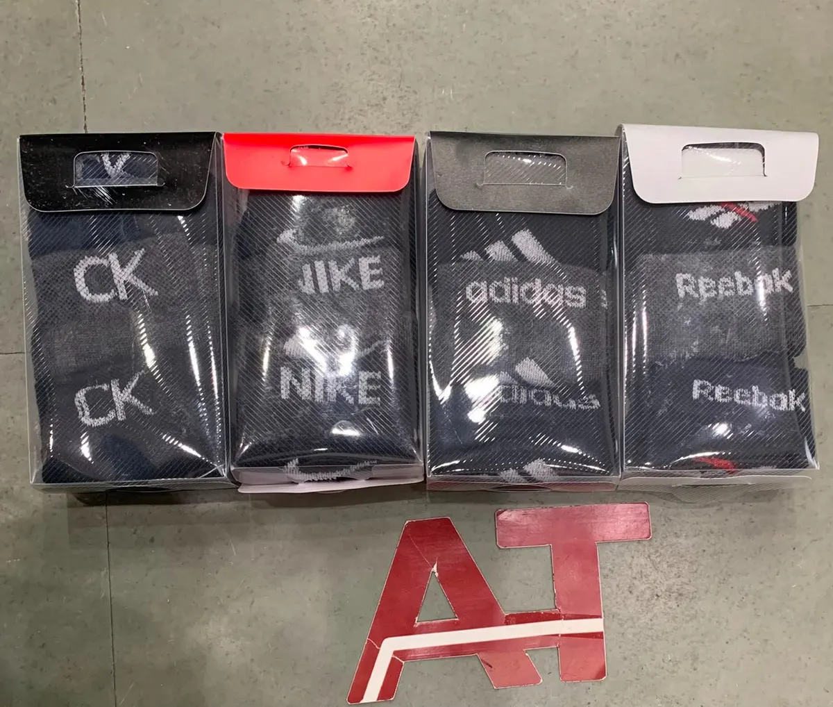 Socks 3 Piece — wholesale, Apsara Textiles Nagpur