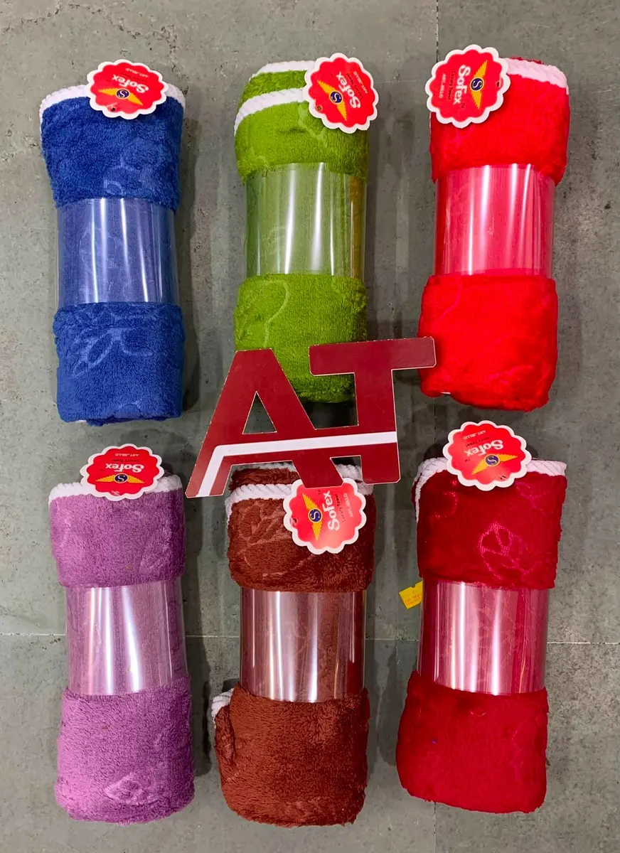 Sofex Jello 46X84 — wholesale soft towels, Apsara Textiles Itwari Nagpur
