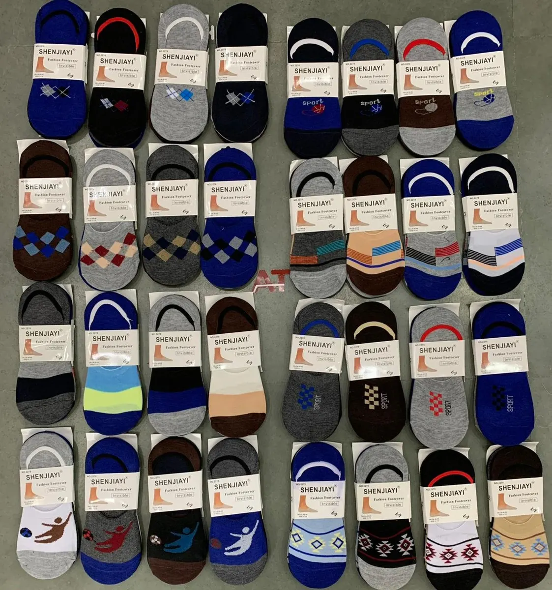 Chen Ruo — wholesale gents socks, Apsara Textiles Itwari Nagpur