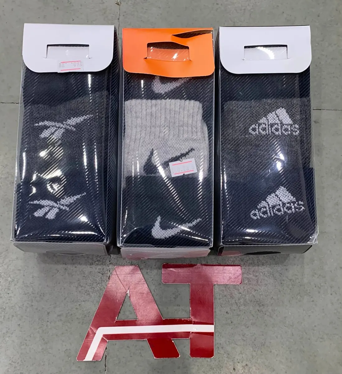 Socks 3 Piece — wholesale, Apsara Textiles Nagpur