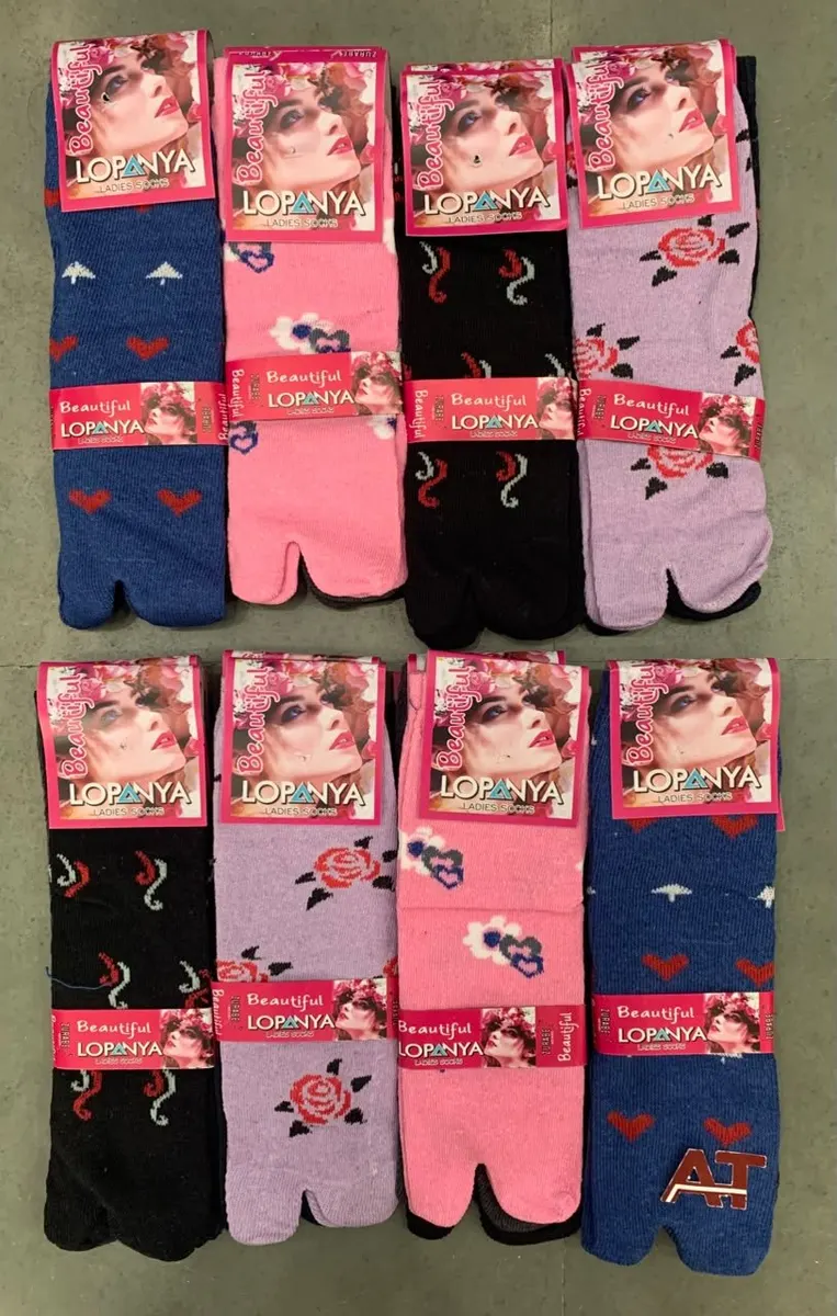 Lopanya Ladies Socks — wholesale, Apsara Textiles Nagpur