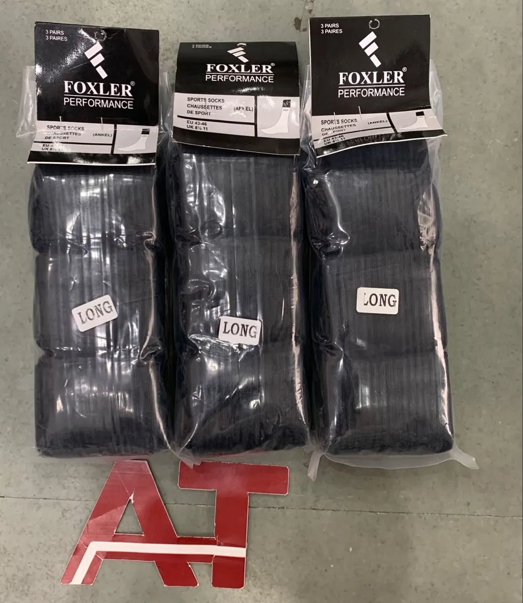 Socks 3 Piece Long — wholesale 3 pcs socks, Apsara Textiles Itwari Nagpur
