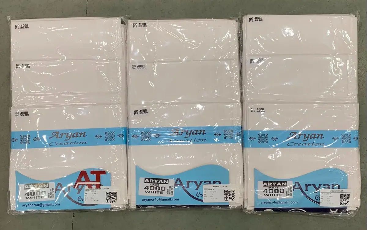 Aryan 4000 — wholesale gents rumal 1, Apsara Textiles Itwari Nagpur