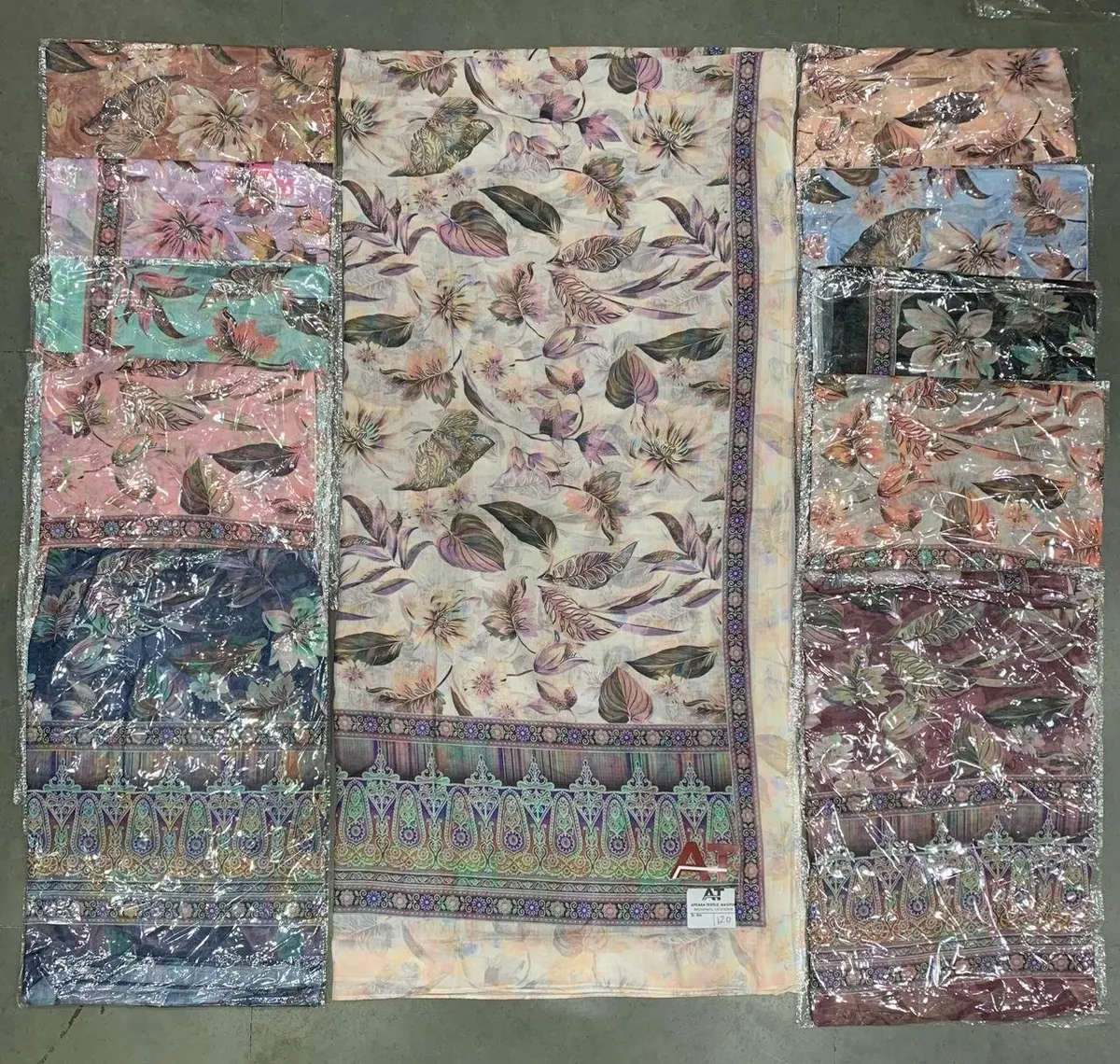 China Stole — wholesale, Apsara Textiles Nagpur