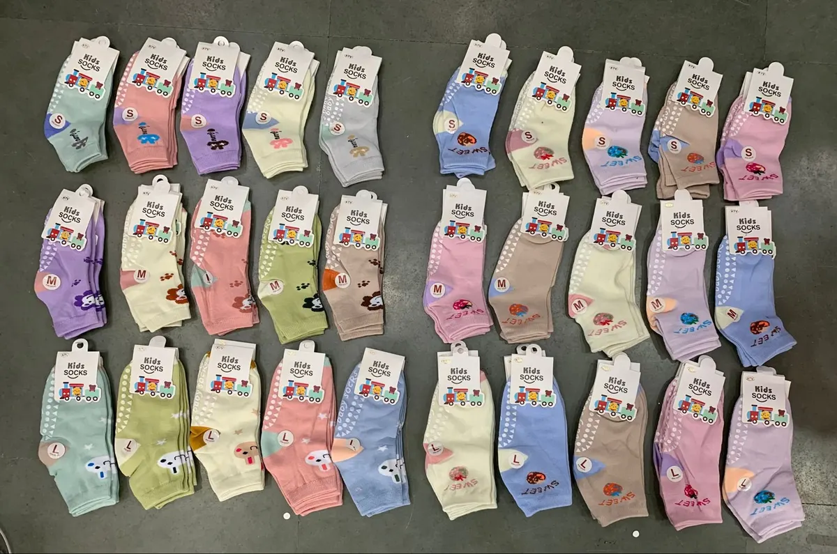 Ktv Kids Skit L/s/m — wholesale kids socks, Apsara Textiles Itwari Nagpur