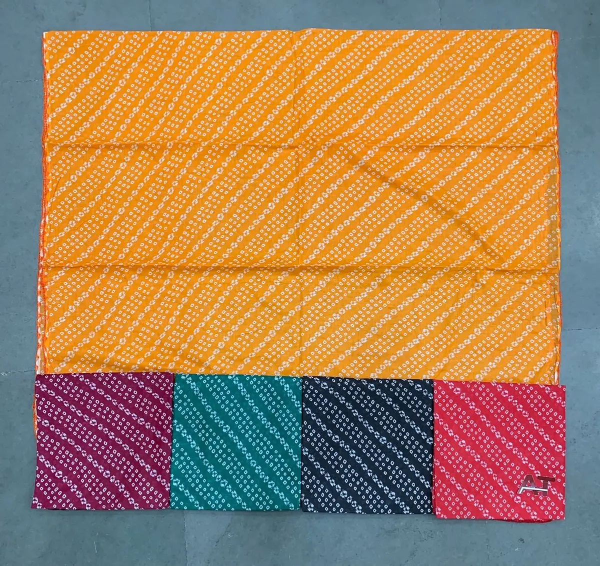 Cotton Dupatta Nitya Fancy — wholesale cotton dupatta, Apsara Textiles Itwari Nagpur