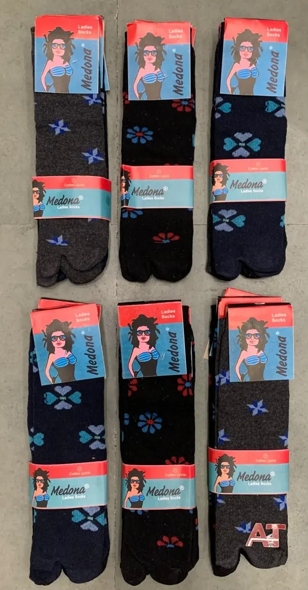 Medona 2000 Ladies Socks — wholesale, Apsara Textiles Nagpur