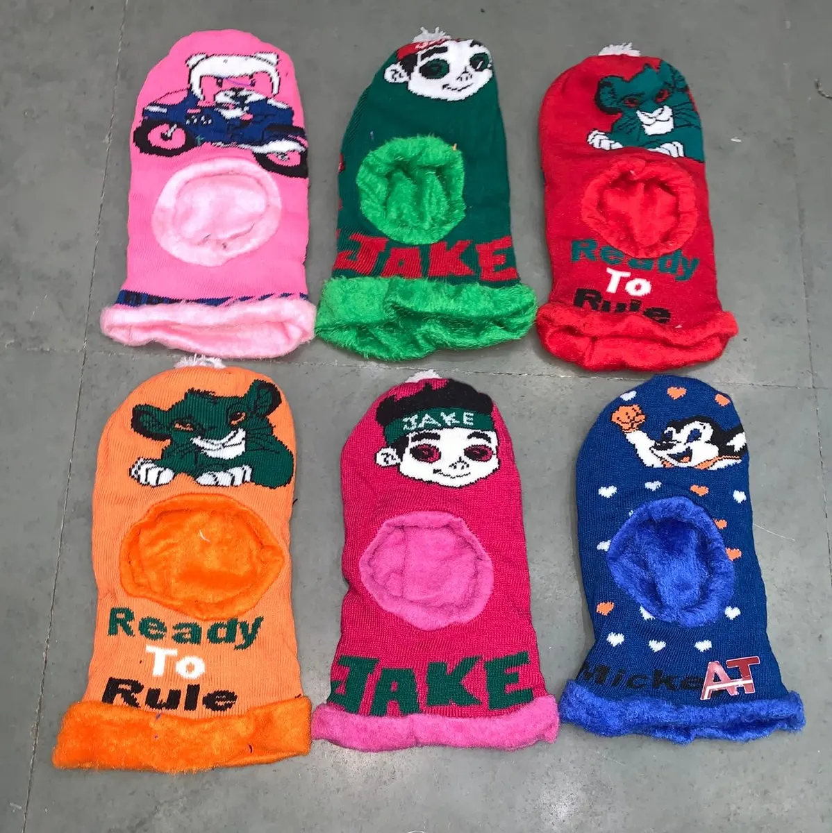Monkey Topi — wholesale baby topi, Apsara Textiles Itwari Nagpur