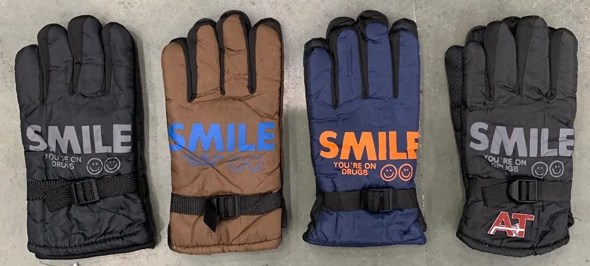 Parachute Gloves — wholesale gloves, Apsara Textiles Itwari Nagpur