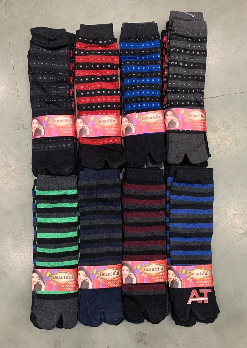 Zeenex Beautiful Patta/bindi Ladies Socks — wholesale, Apsara Textiles Nagpur