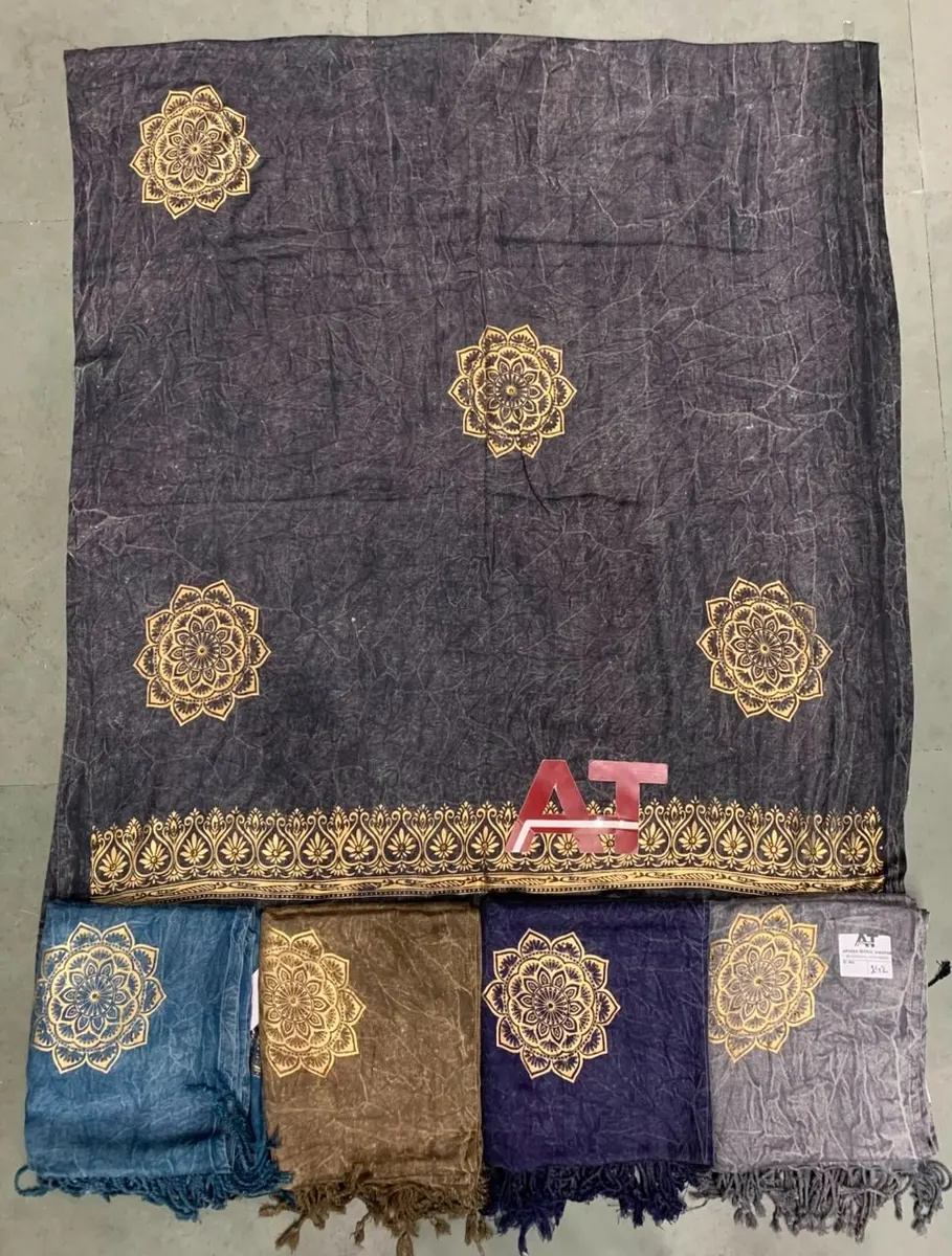 Awadh Stole — wholesale, Apsara Textiles Nagpur