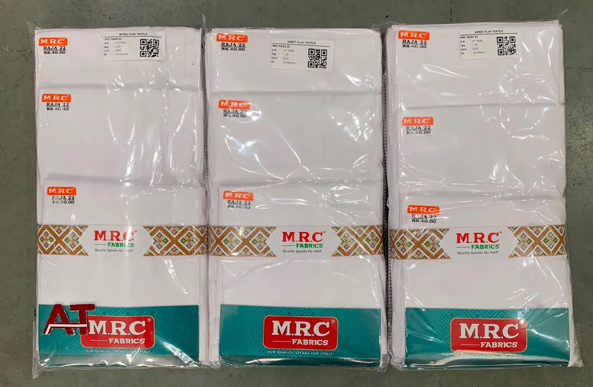 Mrc Raza 22 — wholesale, Apsara Textiles Nagpur
