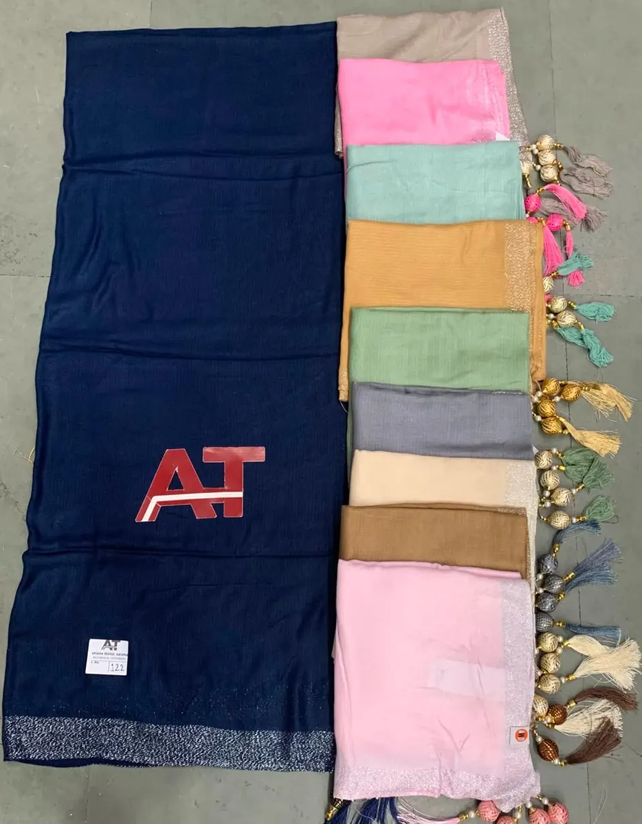 Awadh Stole — wholesale, Apsara Textiles Nagpur