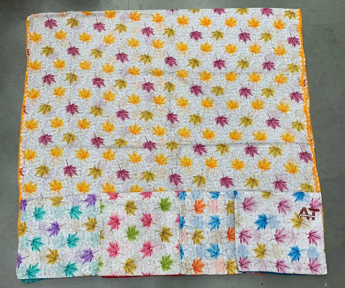 Cotton Dupatta Vidhya Fancy — wholesale cotton dupatta, Apsara Textiles Itwari Nagpur