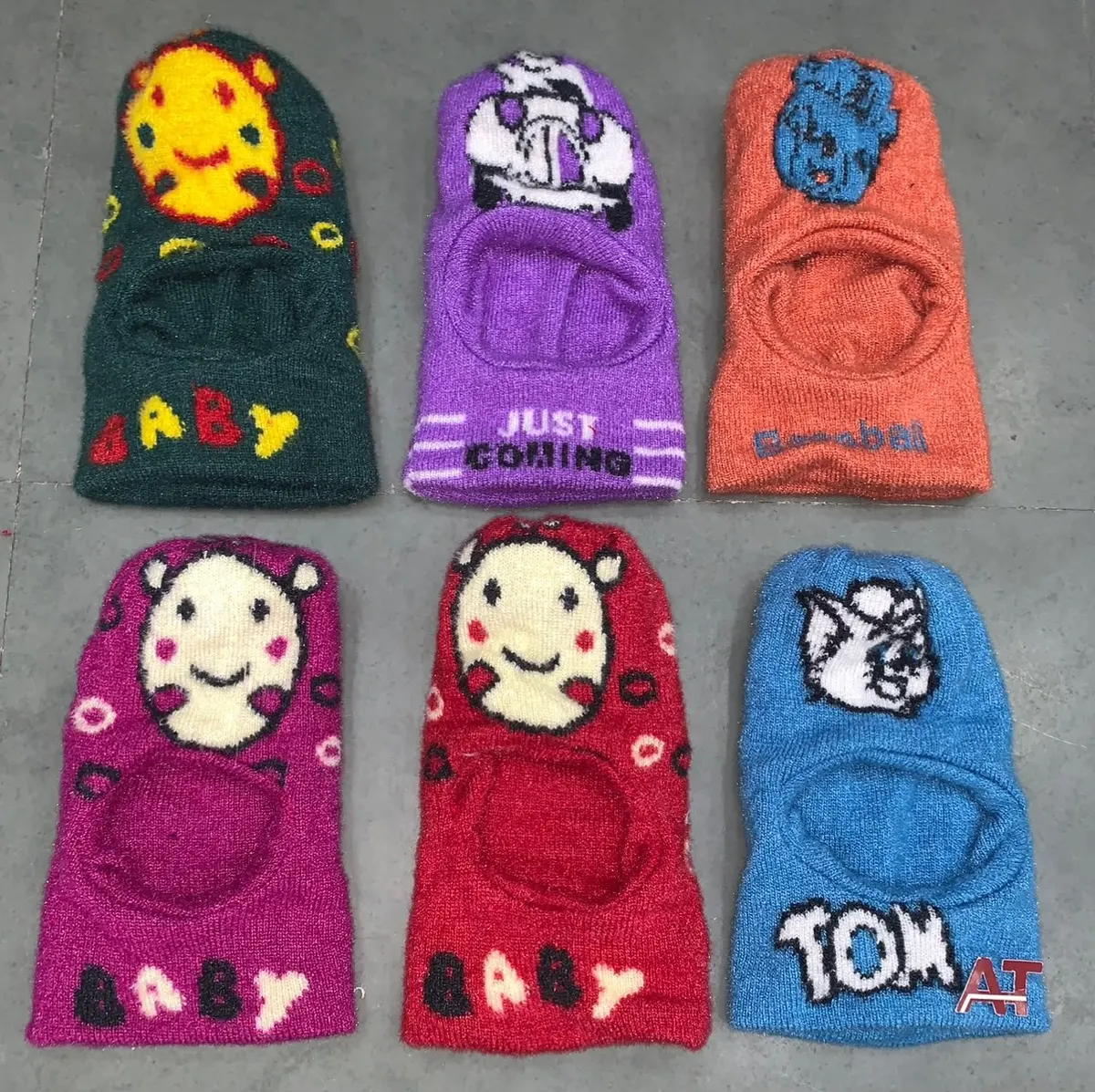 Monkey Topi — wholesale baby topi, Apsara Textiles Itwari Nagpur