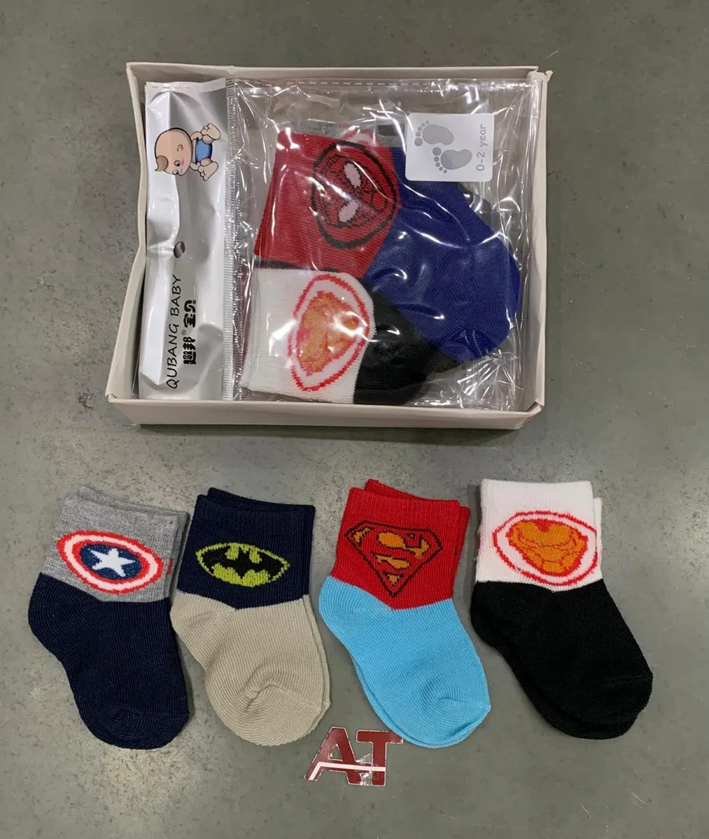 Qubang Baby Socks — wholesale kids socks, Apsara Textiles Itwari Nagpur