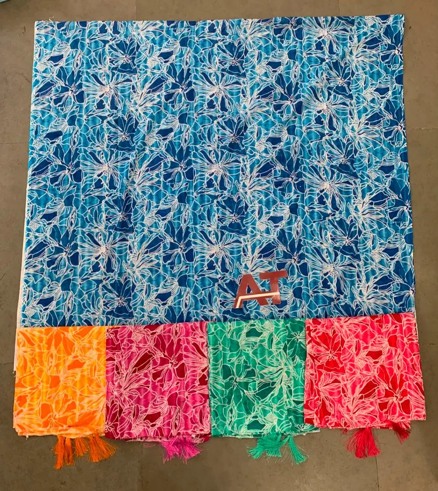 Chirag Cotton Jhalar — wholesale, Apsara Textiles Nagpur