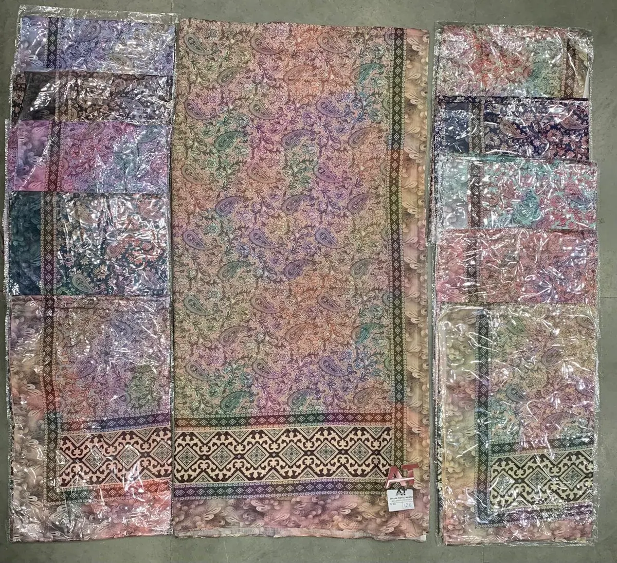 China Stole — wholesale, Apsara Textiles Nagpur