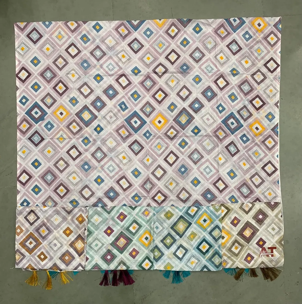 Stc Cotton Jhalar — wholesale, Apsara Textiles Nagpur