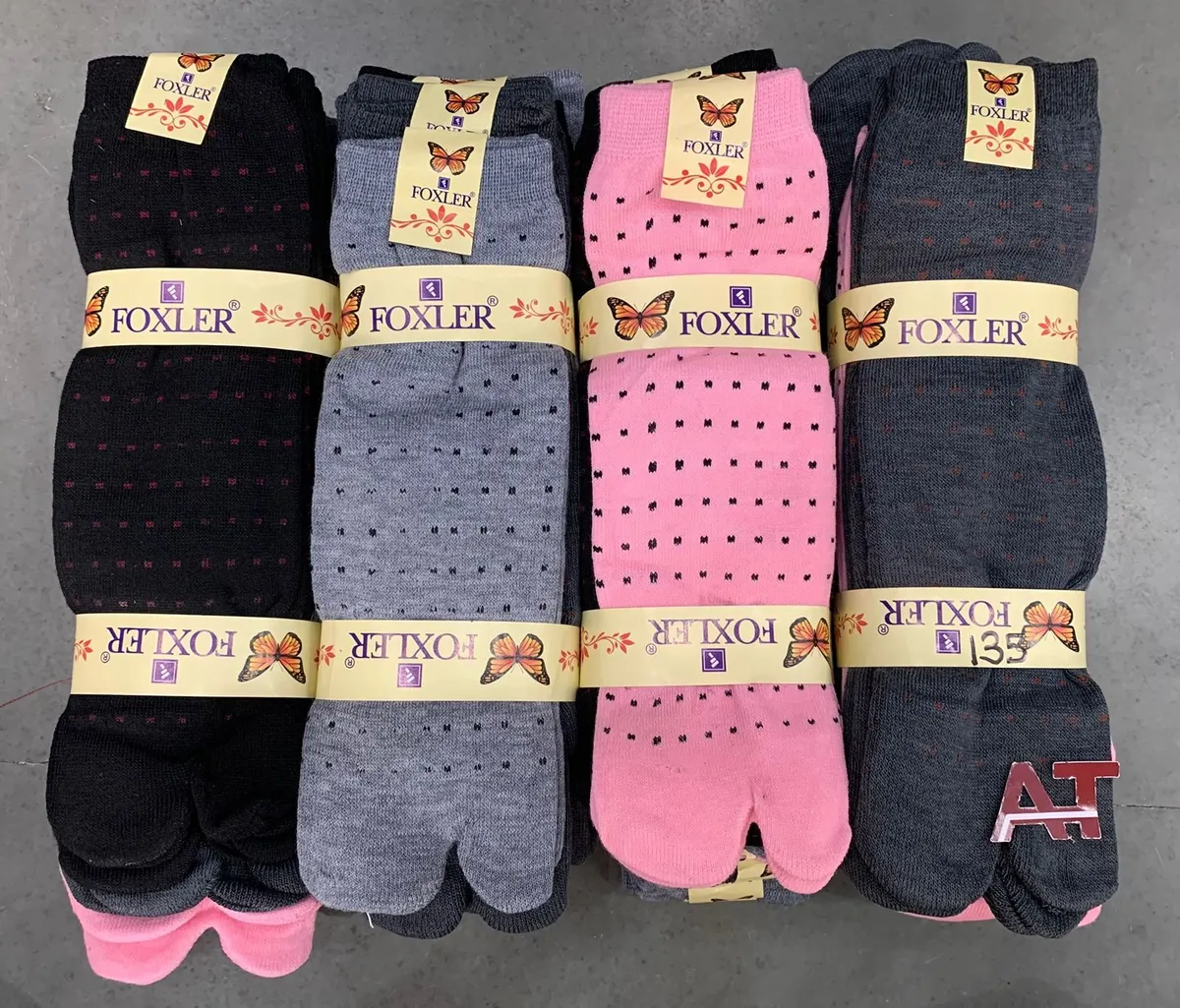 Foxler Lusa Bindi — wholesale, Apsara Textiles Nagpur