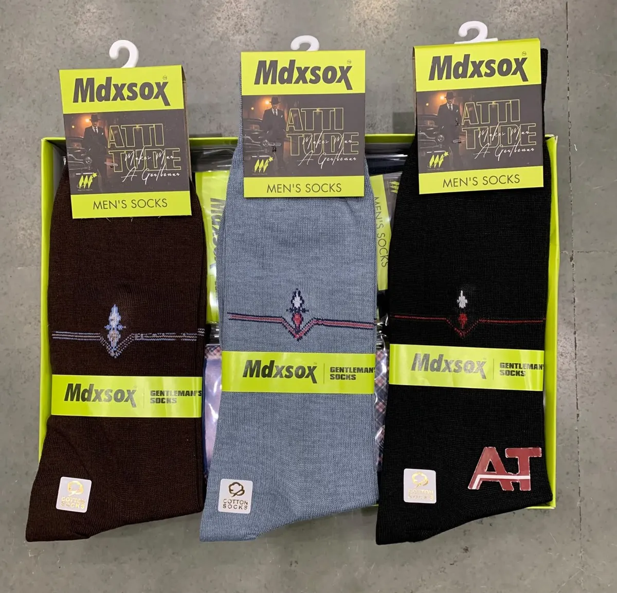 Radission Mdx Gents Ankle Socks — wholesale, Apsara Textiles Nagpur