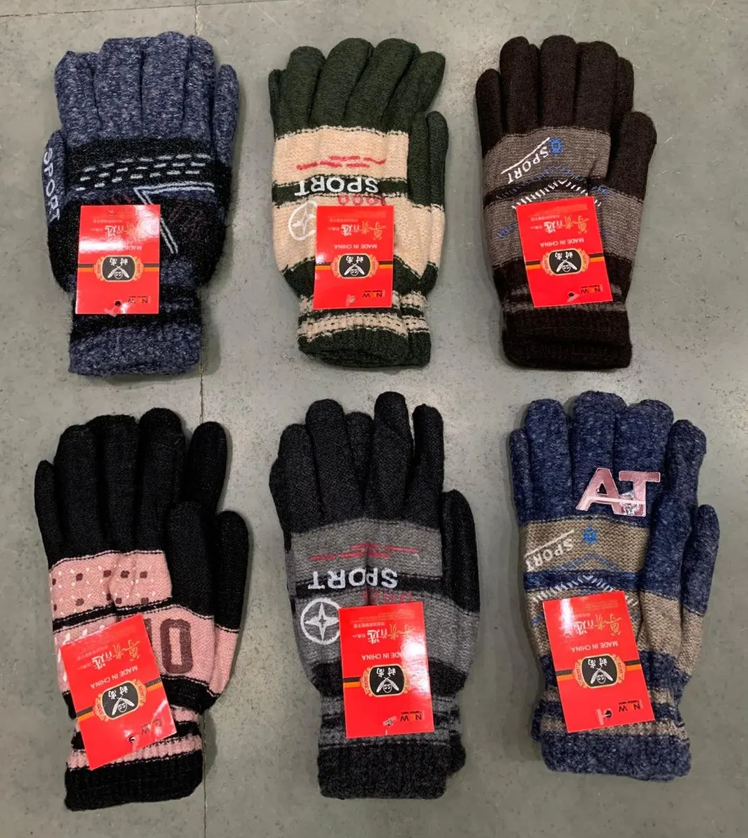 Gloves Crocodile — wholesale gloves, Apsara Textiles Itwari Nagpur