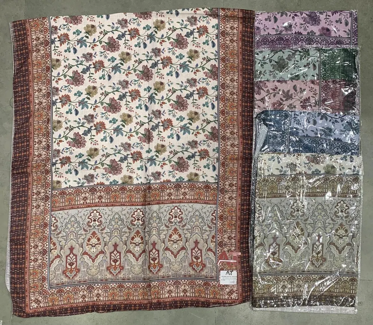China Stole — wholesale, Apsara Textiles Nagpur