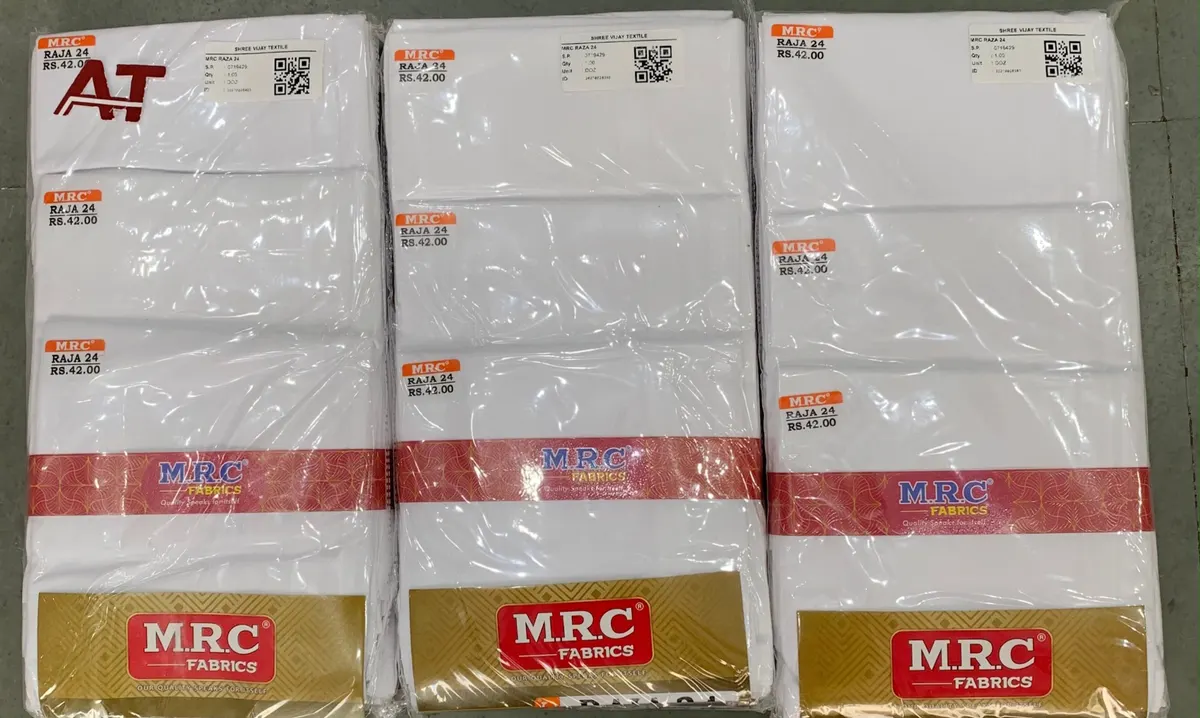 Mrc Raza 24 — wholesale, Apsara Textiles Nagpur