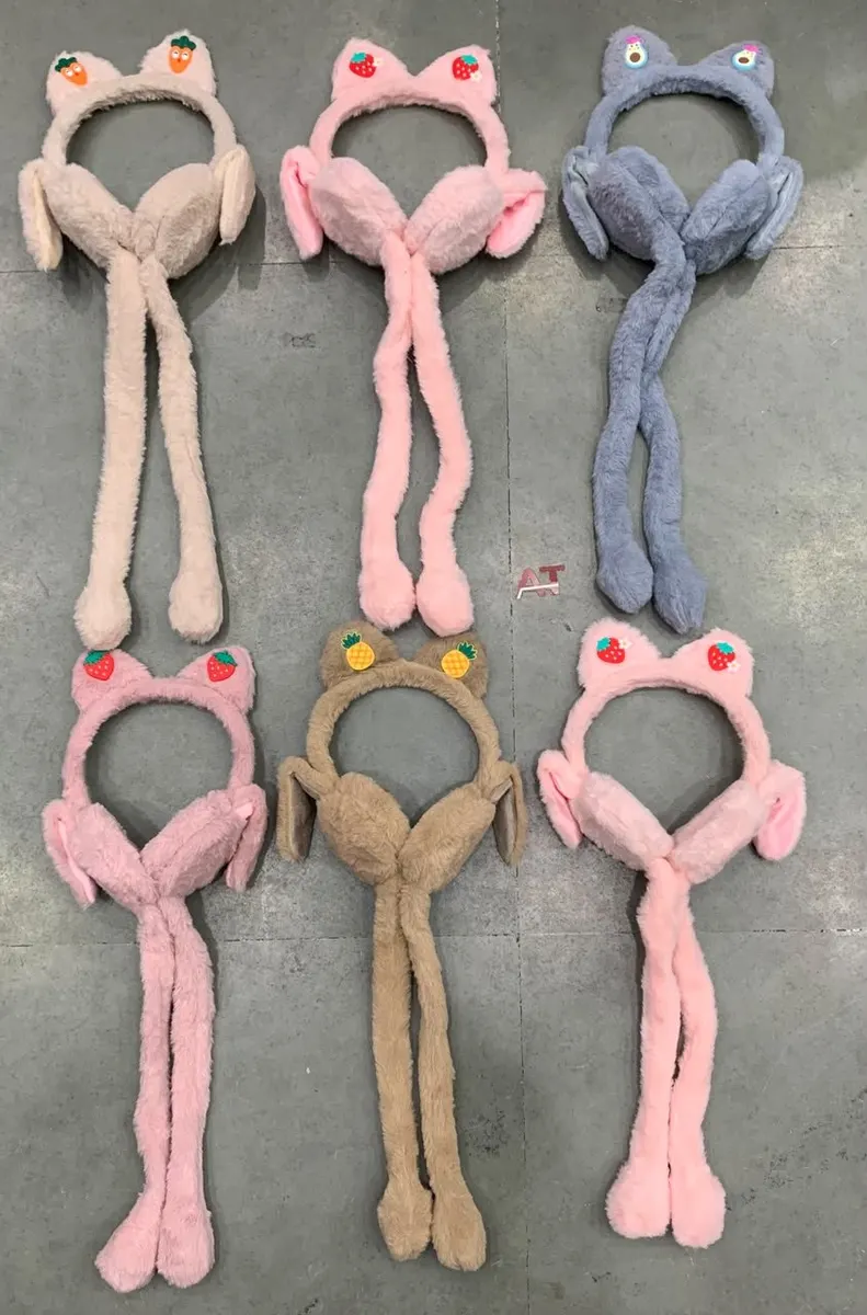 Earmuff Fancy — wholesale, Apsara Textiles Nagpur