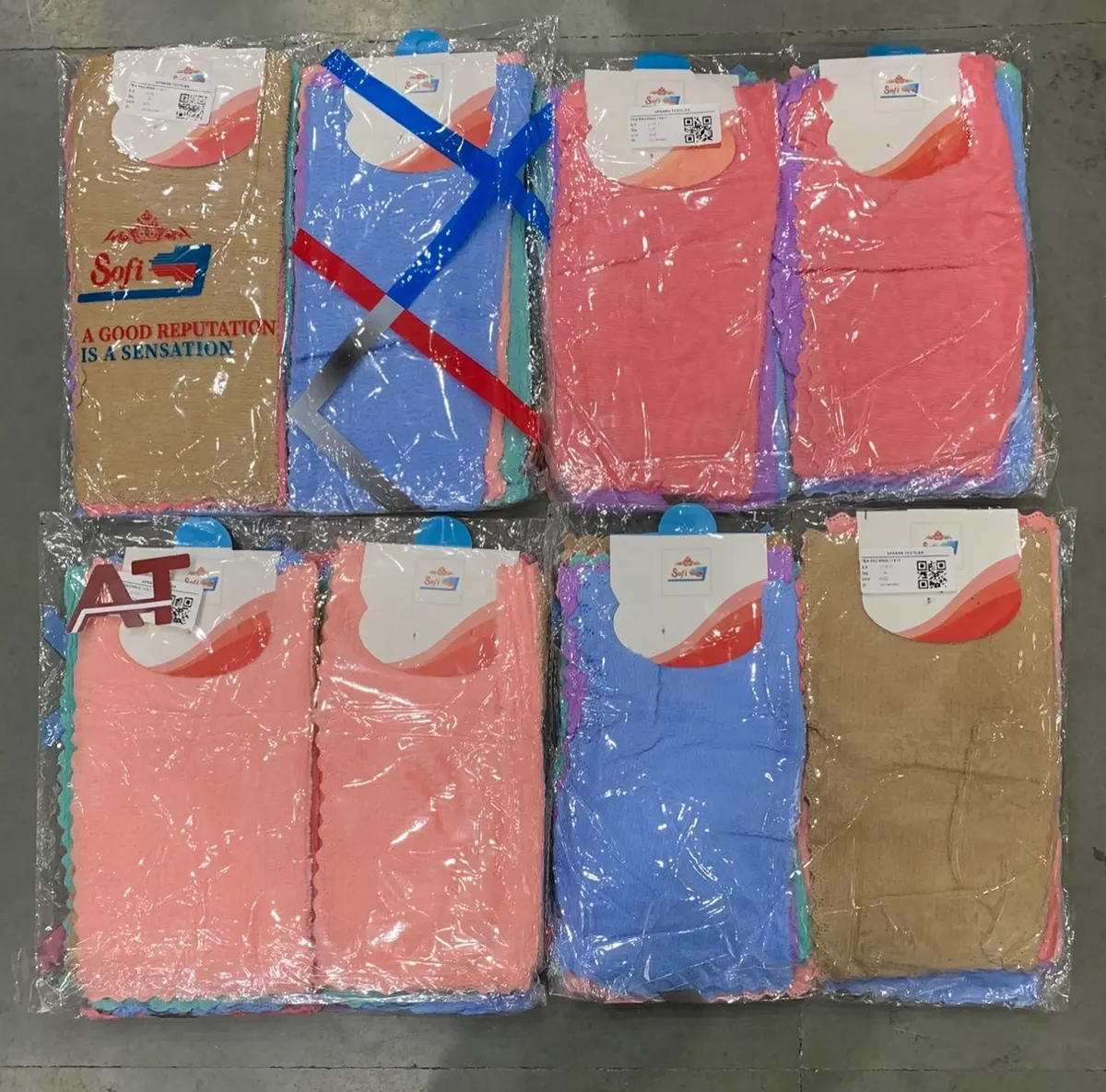 Tea Packing — wholesale, Apsara Textiles Nagpur