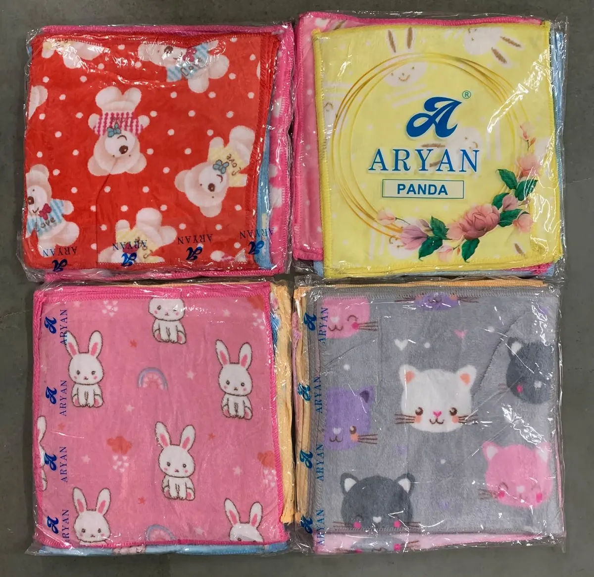 Aryan Panda — wholesale, Apsara Textiles Nagpur