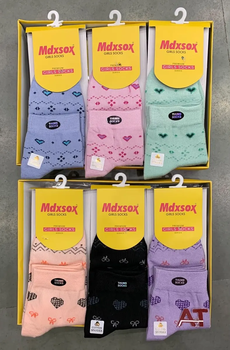 Kitty Mdx Ladies Ankle Socks — wholesale, Apsara Textiles Nagpur