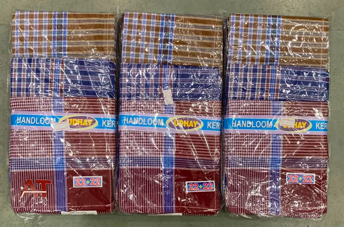 Udhay 22X22 — wholesale gents rumal 1, Apsara Textiles Itwari Nagpur